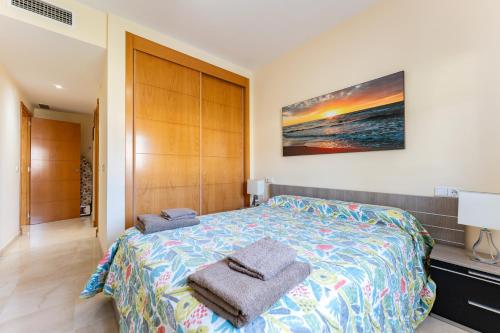 CT 412 - Faro's Arenal Golf Penthouse - Benalmádena
