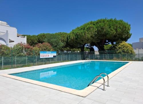 Studio cosy avec piscines à 5 min de la plage