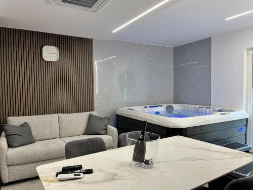 Private Wellness House Toplak Relaxation House