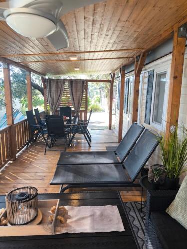 Mobile home Borna, Biograd na Moru