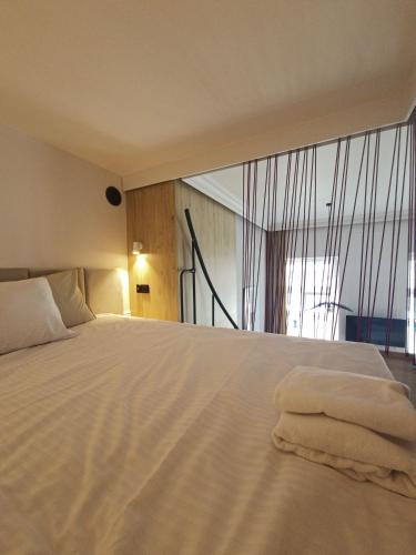Foto Roosevelta Residence Apartments - przy OFF Piotrkowska, FV - Klimatyzacja - WiFi, Orientarium, Atlas Arena, HopaLupa, Aquapark Fala, EC1 5