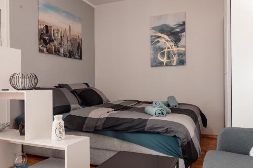 Studio apartman TAMARA