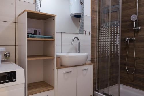 Studio apartman TAMARA