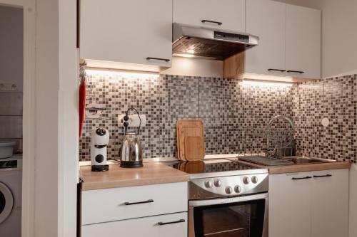 Studio apartman TAMARA