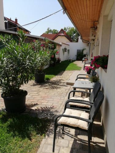 Mediterrán Apartmanház