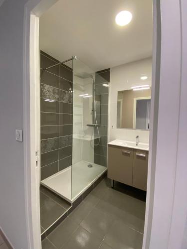 Appartement centre le Mans