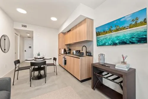 501 First Residences by Palermo Home Miami photo 100