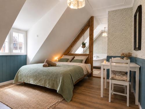 English cottage - Logement atypique