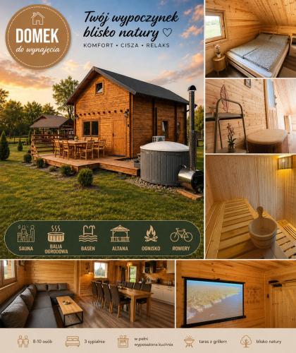 Nad Brzegiem Wisły Domek