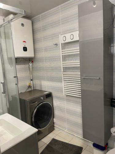 T2 climatisé, vue Mer totale, ascenseur, 2 à 4 pers, parking privé, Wifi fibre, proche des commerces, Kanumera Barcarès