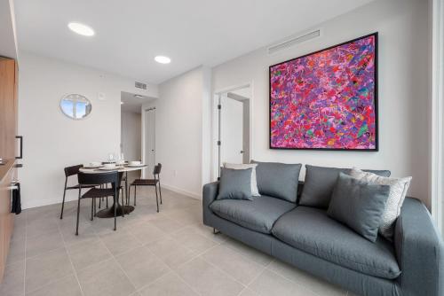 501 First Residences by Palermo Home Miami photo 239