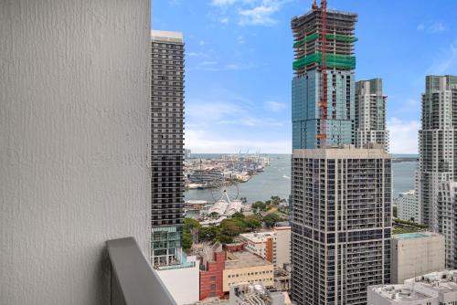 501 First Residences by Palermo Home Miami photo 233