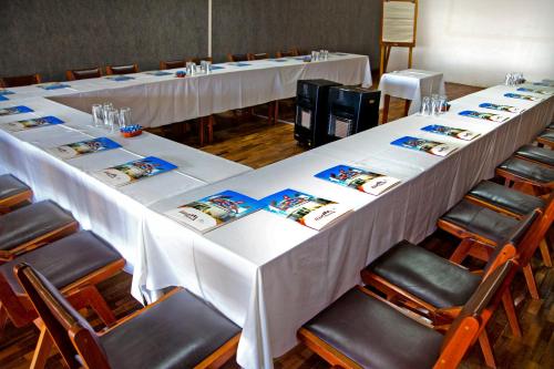 Konferenční prostory v ubytování Hotel Oberland