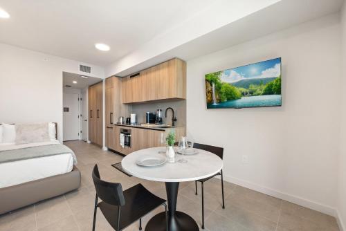 501 First Residences by Palermo Home Miami photo 220