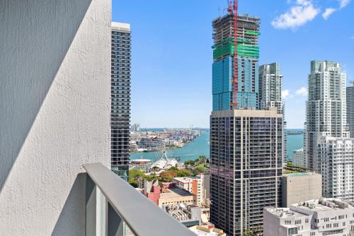 501 First Residences by Palermo Home Miami photo 224