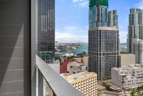 501 First Residences by Palermo Home Miami photo 122