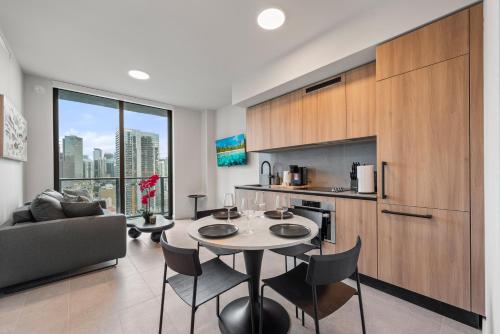 501 First Residences by Palermo Home Miami photo 187