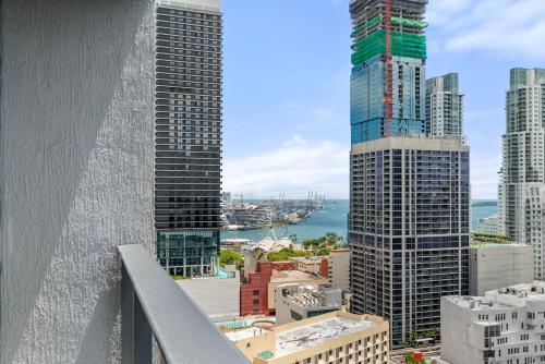 501 First Residences by Palermo Home Miami photo 191