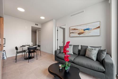501 First Residences by Palermo Home Miami photo 193