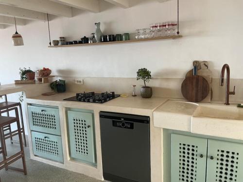 Appartement sur la mer Village de la Madrague Marseille