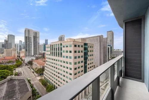 501 First Residences by Palermo Home Miami photo 8