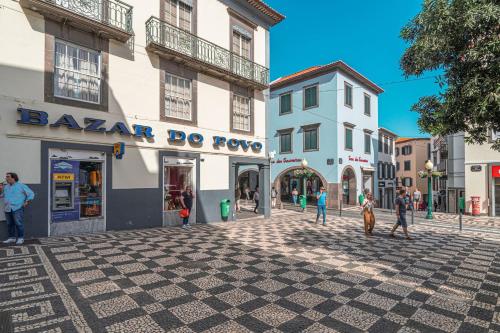 Tanoeiros Apartments