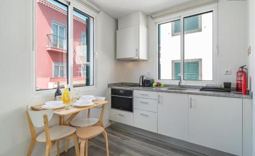 Tanoeiros Apartments