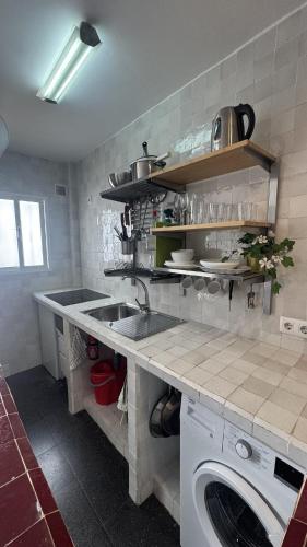 Cosy Apartment in Tarifa Center "Studio 1"