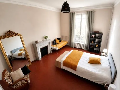 Chambre dans villa privée, charme et confort proche Vélodrome & plages - Parking privé photo 18