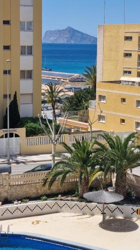 Apartment Turquesa Beach 34b