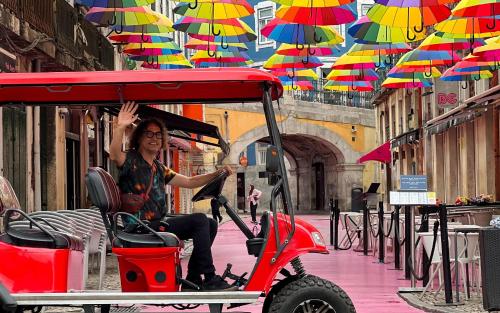 TUK me in Lisboa