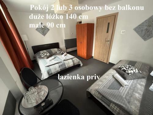 PensjonPrzyKortach Of Katynia 2A Szczawno Zdroj