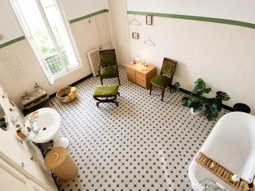 Chambre dans villa privée, charme et confort proche Vélodrome & plages - Parking privé photo 27