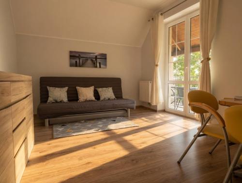 Flatbook Apartamenty Portowa 9 Krynica Morska - parking i 300 m od plaży