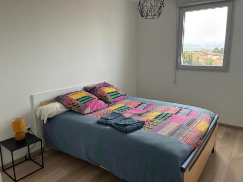Spacieux T3 Balcon Parking Privé