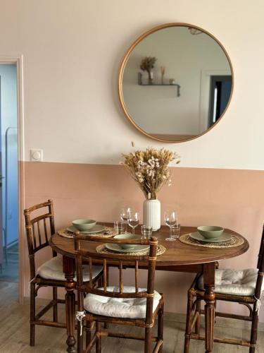 Charmant Appartement Arras centre 6 personnes
