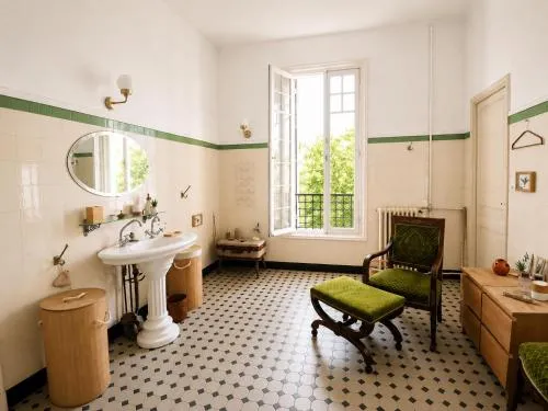Chambre dans villa privée, charme et confort proche Vélodrome & plages - Parking privé photo 25