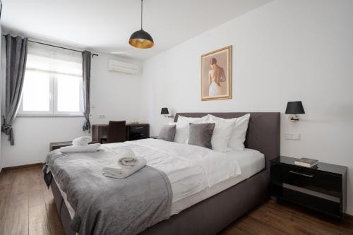 Klara's Seaview Apartment