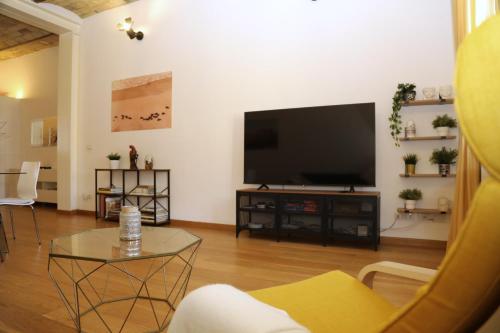 2BR modern silent apartment in Porta Pia