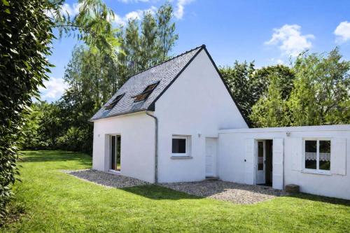 Résidence G25-pleumeur Bodou - Maison avec jardin à 800 m de la plage de Landrellec MAE-3724