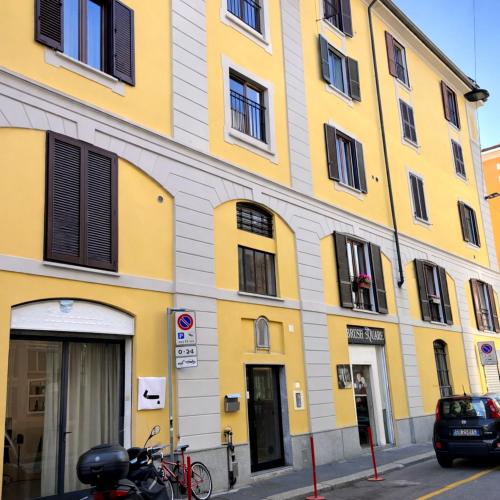 Boutique Loft in Tortona Design District - Cozy & Central