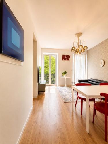 Appartement 2 Chambres Deluxe