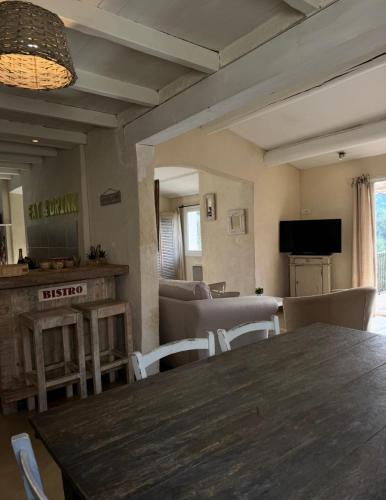 Maison avec piscine privée entre Marseille et Cassis