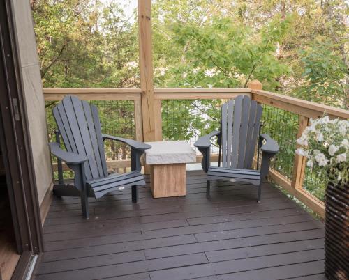 WYLDSTAY Smoky Mountains photo 79