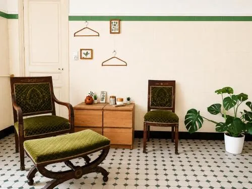 Chambre dans villa privée, charme et confort proche Vélodrome & plages - Parking privé photo 30