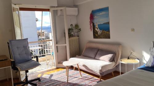 Galatsi Studio Apartment -Attica