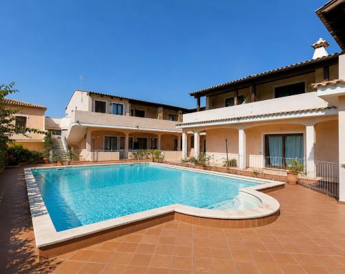 Two Bedroom With Pool Taty Apartment