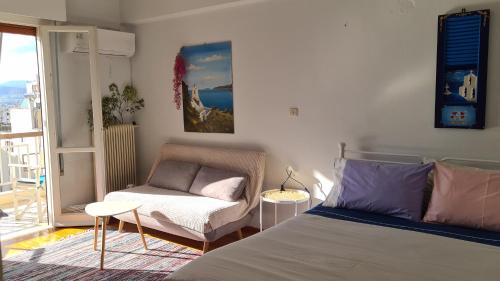 Galatsi Studio Apartment -Attica