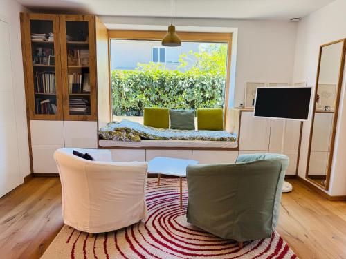 Cozy and peaceful flat with free parking