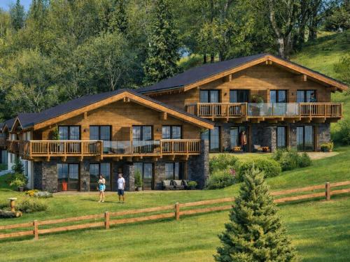 Tauernlodge Eben E4